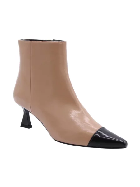 Buty do kostki Gianmarco F. brązowe