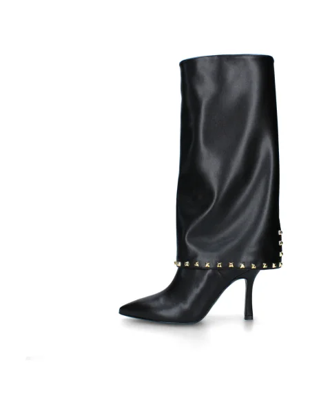 Pantofi Anita negru