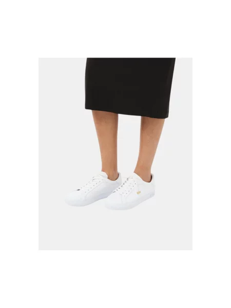 Tenisky Lacoste bílé