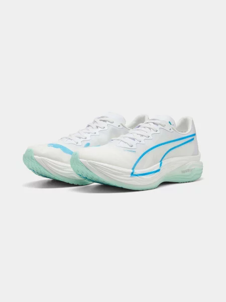 Кроссовки для бега Puma белые