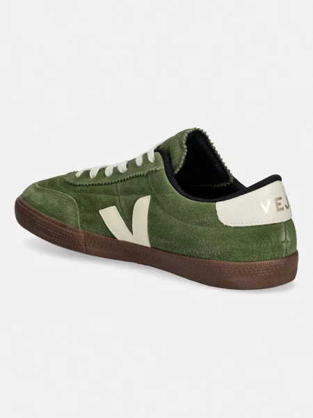 Замшевые кроссовки Veja