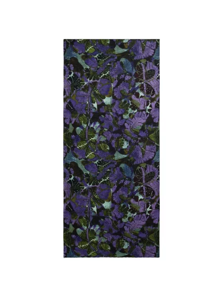 Fular Desigual verde