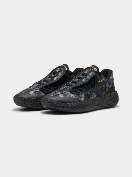 Повседневные кроссовки Puma черные