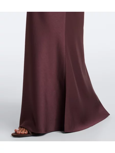 Rochie De La Vali din satin