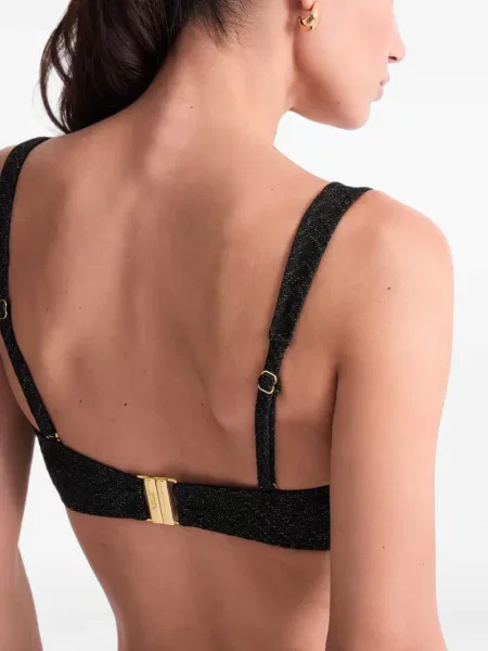 Top Aubade negru