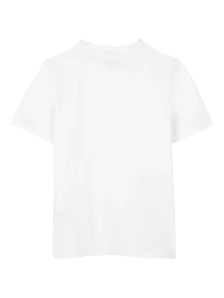 Dětské tričko Bosswear bílé
