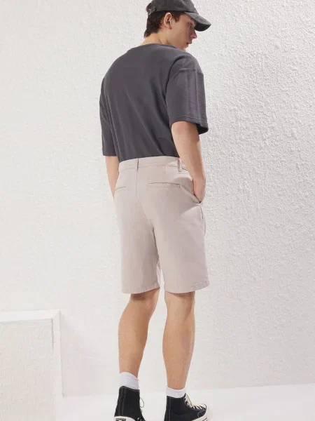Trendyol Pantaloni piatră gri