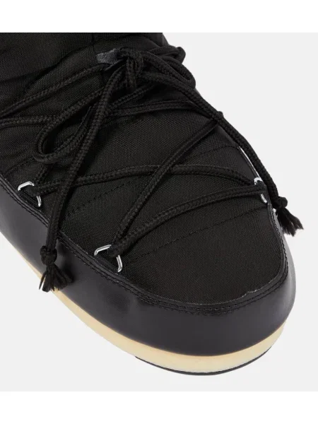 Botine Moon Boot negru