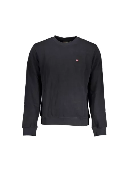 Bluza Napapijri Balis Crew Sum 2 black czarna