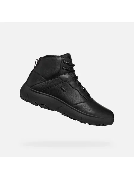 Botine Geox negru