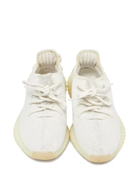 Sneakerși Adidas Yeezy alb