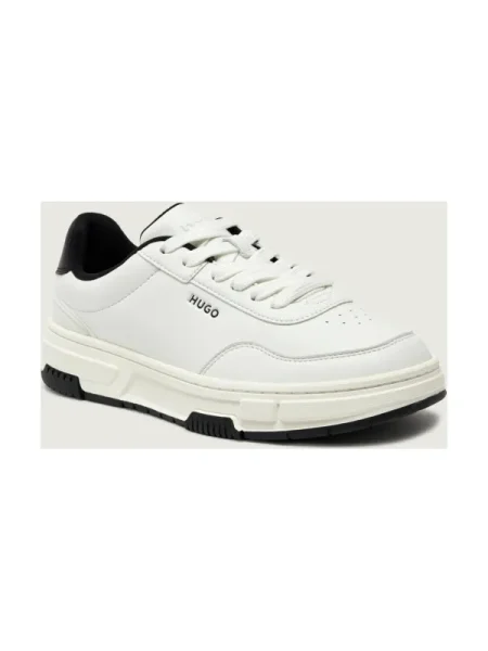 Sneakers HUGO Yarrow alb
