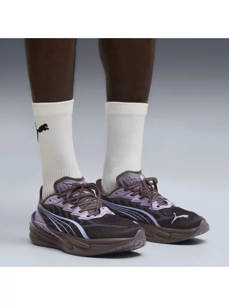 Buty do biegania Deviate NITRO™ 4 PUMA fioletowe