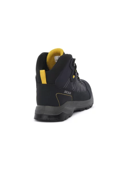 Pantofi Jacalu albastru