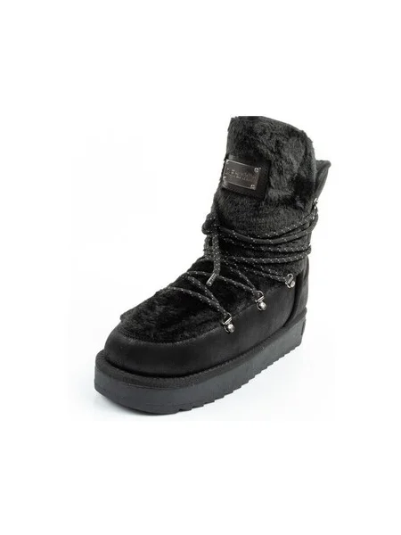 Pantofi D.franklin negru