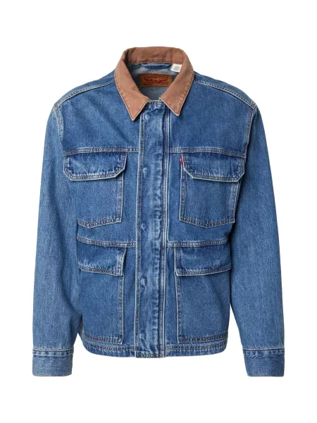 LEVI'S ® Geacă de primăvară-toamnă EAST PORT' albastru