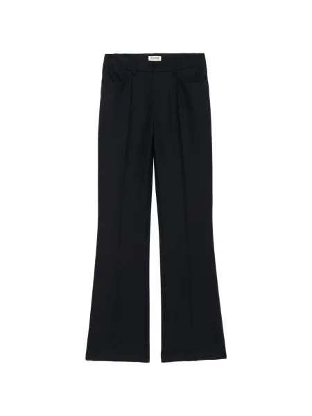 Pantaloni Zadig&voltaire albastru