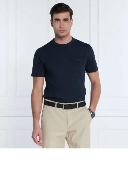 BOSS ORANGE Tricou Tegood portocaliu