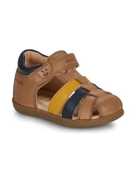 Pantofi copii Geox maro