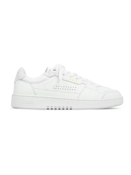 Sneakersy Axel Arigato skórzane białe