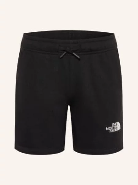 The North Face Šortky černá