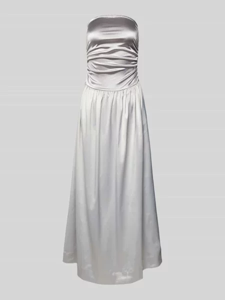 Sukienka wieczorowa z wpuszczanymi model ‘Micha’ Amy Lynn