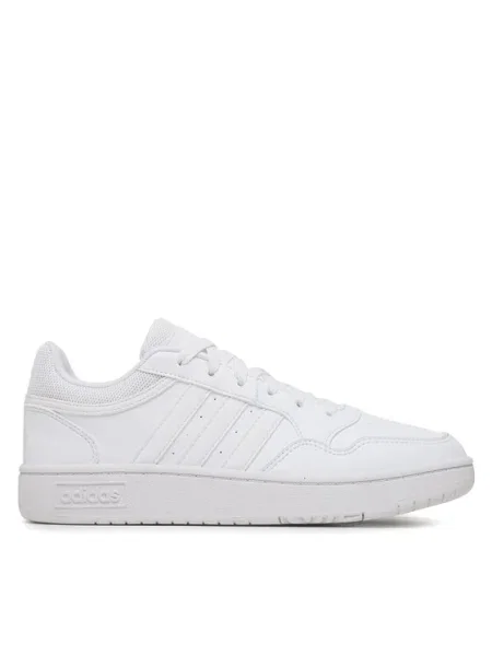 Adidas Sneakers Hoops alb