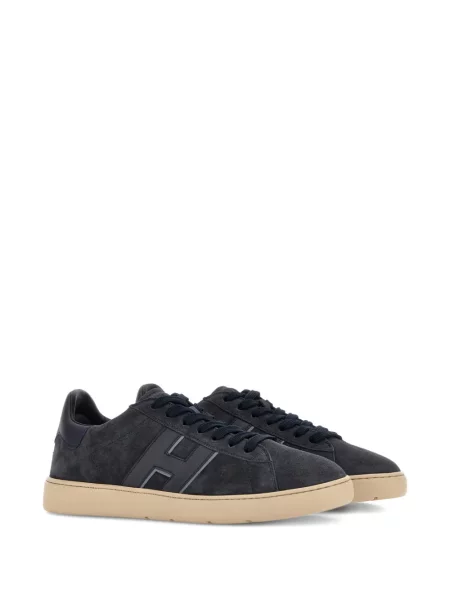 Sneakerși Hogan albastru