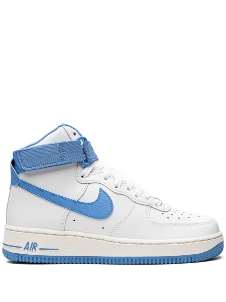 Sneakerși Nike Air Force 1 alb