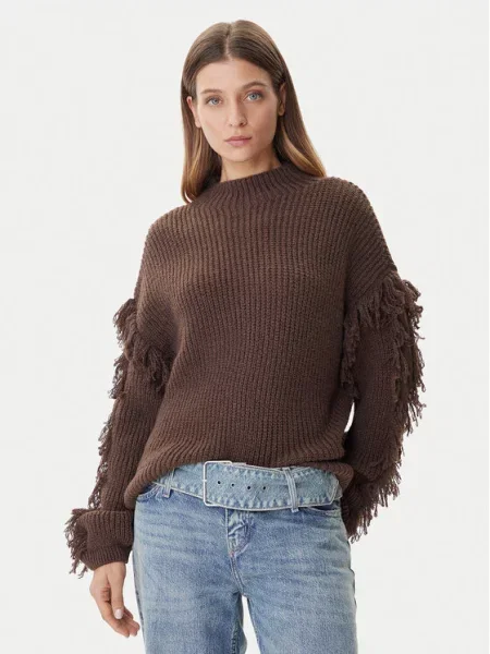 ONLY Светр Molly коричневий
