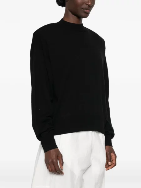Pulover The Frankie Shop negru