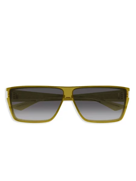 Ochelari de soare Saint Laurent Eyewear galben