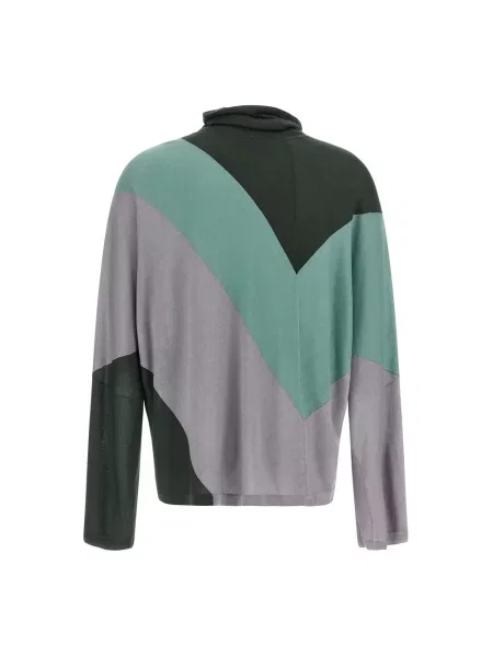 Dzianinowy sweter Kiko Kostadinov
