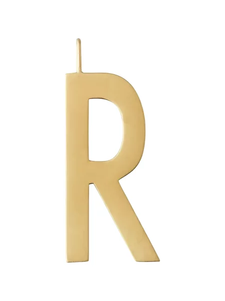 Pandantiv Design Letters