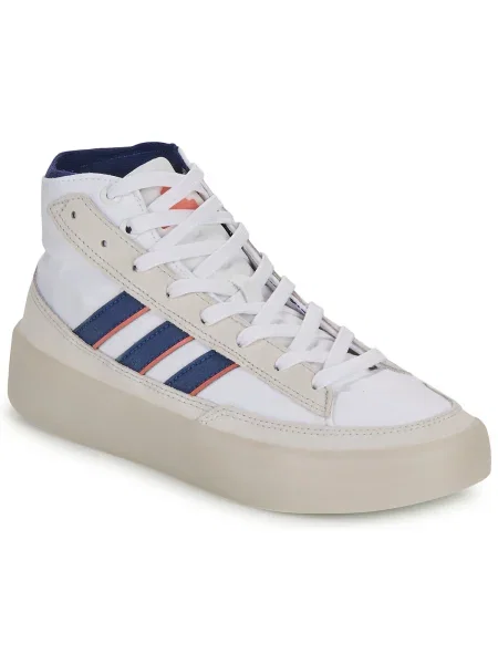 Tenisky Adidas biela