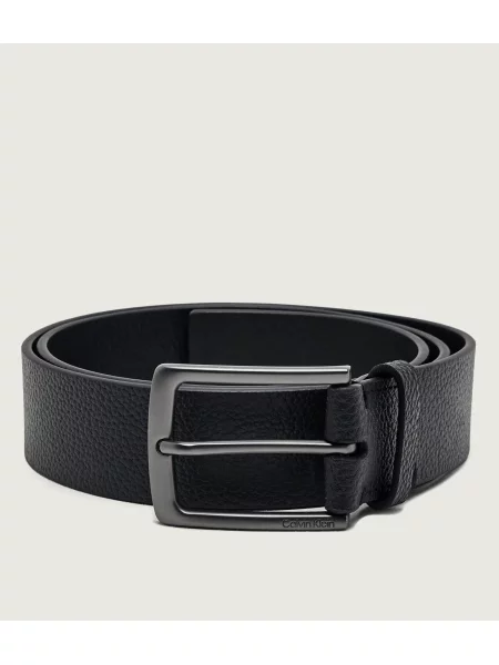 Calvin Klein Curea pentru Bărbați negru