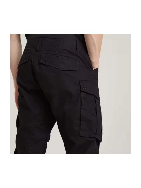 Pantaloni G-star Raw negru