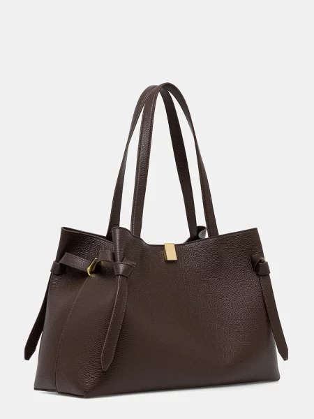 Шкіряна сумочка Yuzefi GYOZA TOTE