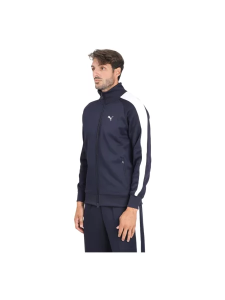 Sweter Puma niebieski