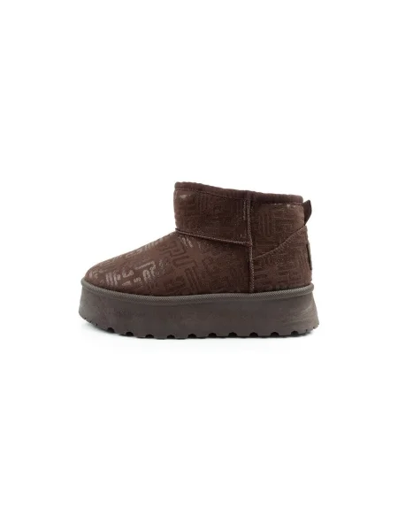 Félcipő Lee Cooper barna