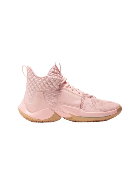 Baschet pantofi Nike roz