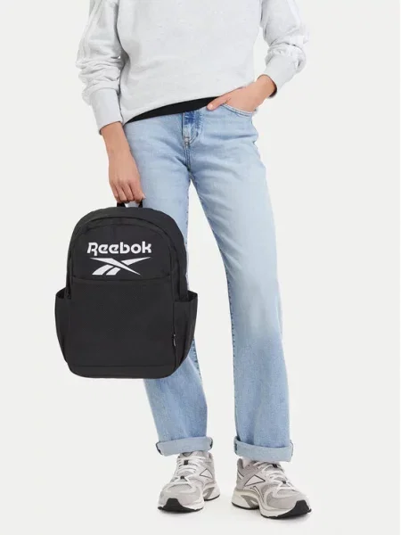 Batoh Reebok černý
