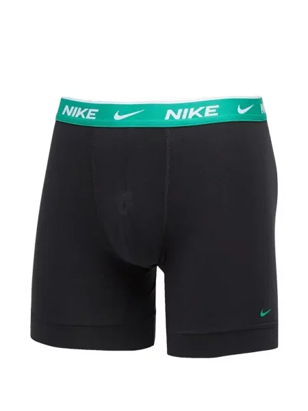 Chiloți Nike cu șireturi din dantelă cu autograf verde