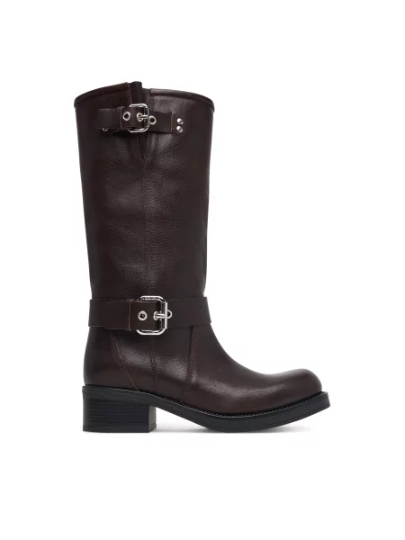 Weekend Max Mara Cizme Addobbo maro