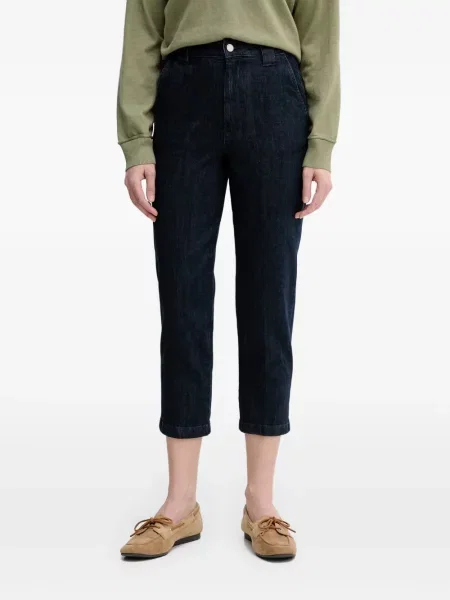 Decupat blugi Benetton albastru