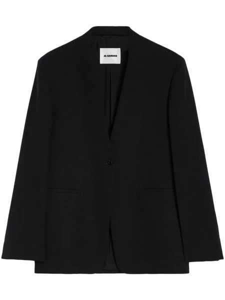 Sacou Jil Sander negru