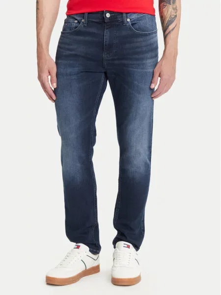 Jeansy Tommy Jeans