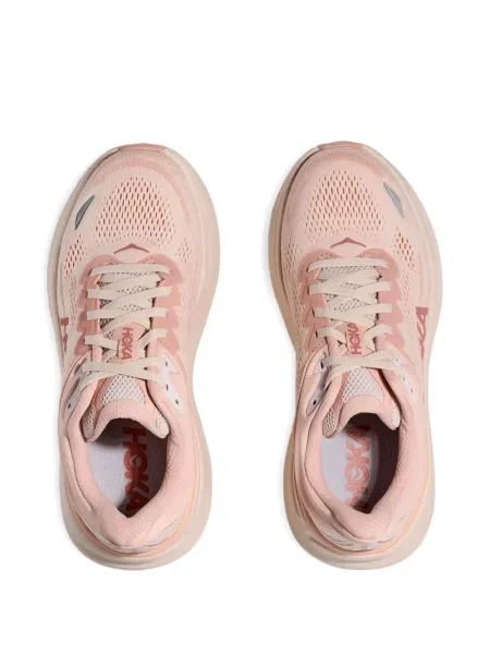 Маратонки Hoka розово