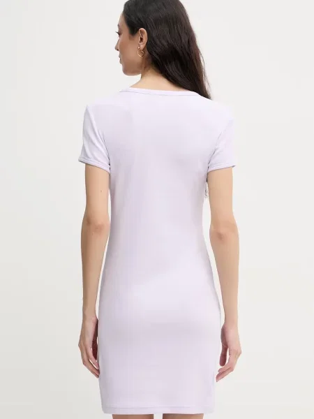 Calvin Klein Jeans sukienka różowa