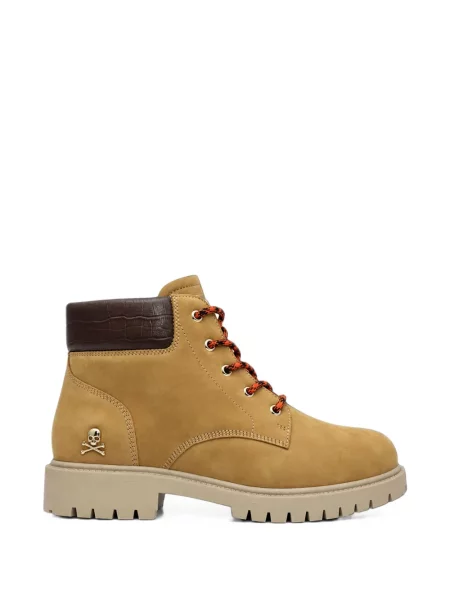 Botine Philipp Plein din piele